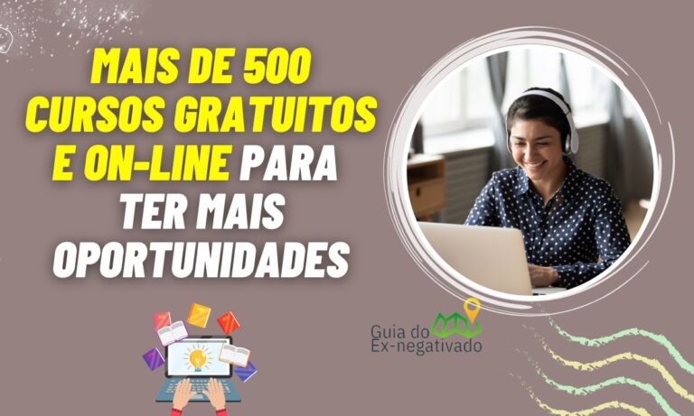 Escola virtual governo cursos