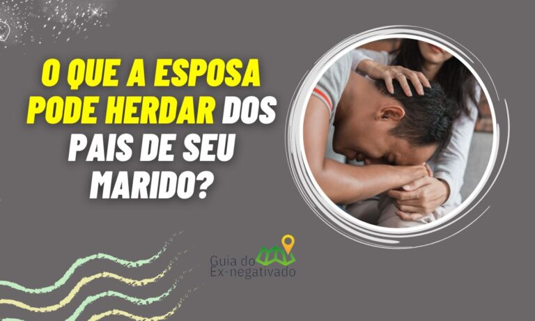 Esposa tem direito a herança dos pais do marido