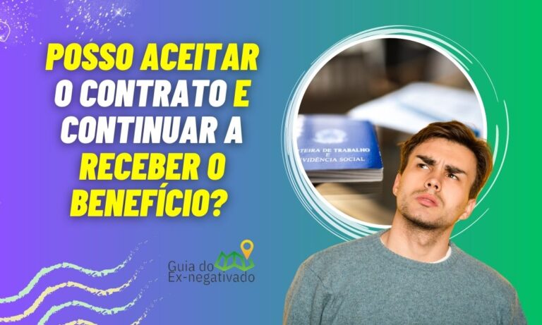 Estou recebendo seguro-desemprego, posso trabalhar por contrato? Fique informado 4 Estou recebendo seguro-desemprego posso trabalhar por contrato