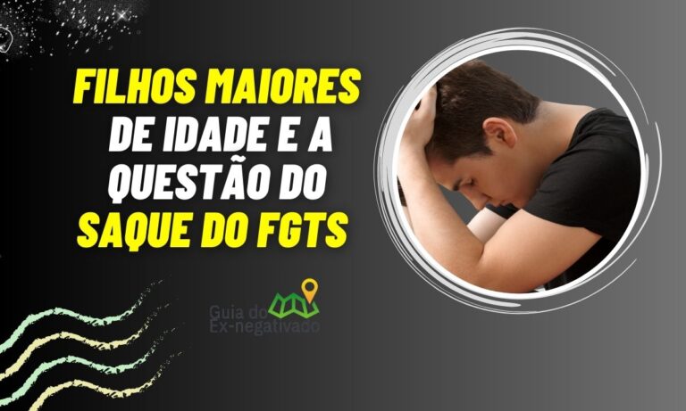 Filhos maiores têm direito ao FGTS do pai falecido? As condições em que isso é possível 10 Filhos maiores tem direito ao fgts do pai falecido