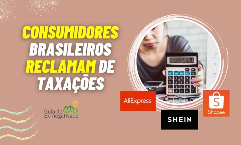 Fui taxado em compra abaixo de 50 dólares: o que posso fazer para resolver? Entenda 6 Fui taxado em compra abaixo de 50 dólares