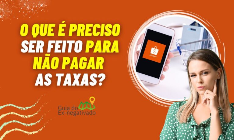 Fui taxado na Shopee posso pedir reembolso