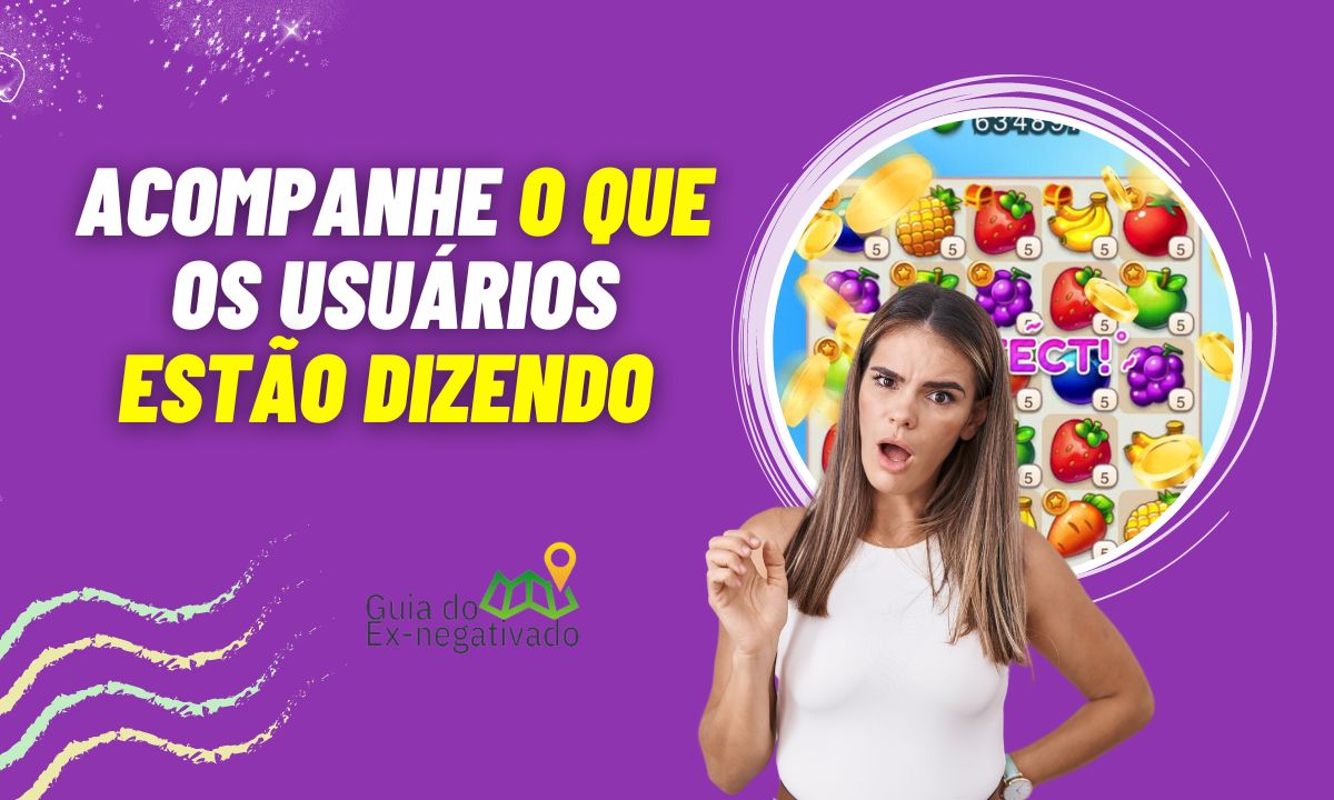 JOGUINHO DE CORTAR FRUTAS DÁ DINHEIRO MESMO? Aplicativo FRUIT CASH Veja  Como Ganhar Dinheiro Grátis! 