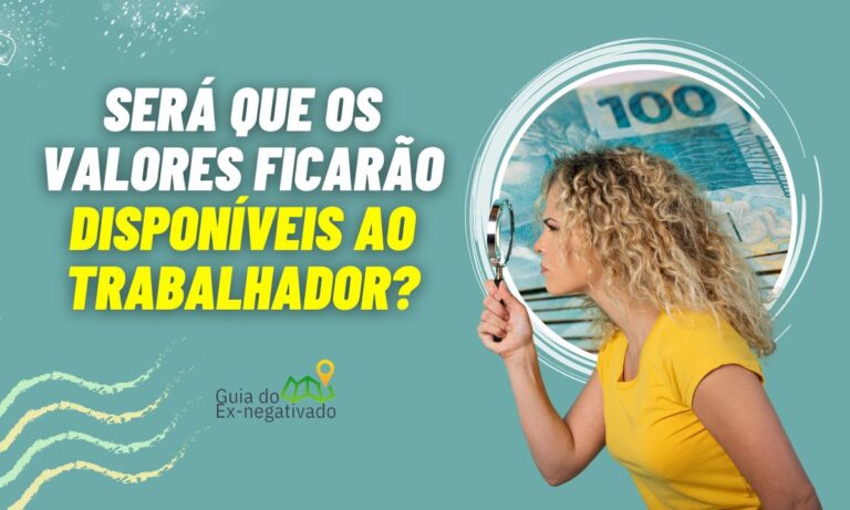 Quando será a liberação do FGTS emergencial 2023? Questionamento é bastante comum 2 Liberação FGTS 2023