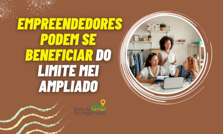 Limite de faturamento MEI de R$ 81 mil para R$ 144,9 mil pode beneficiar milhares 10 Limite de faturamento MEI