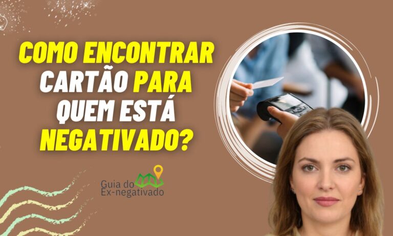 Melhor cartão de crédito para negativados? Navegue nas possibilidades ofertadas 9 Melhor cartão de crédito para negativados