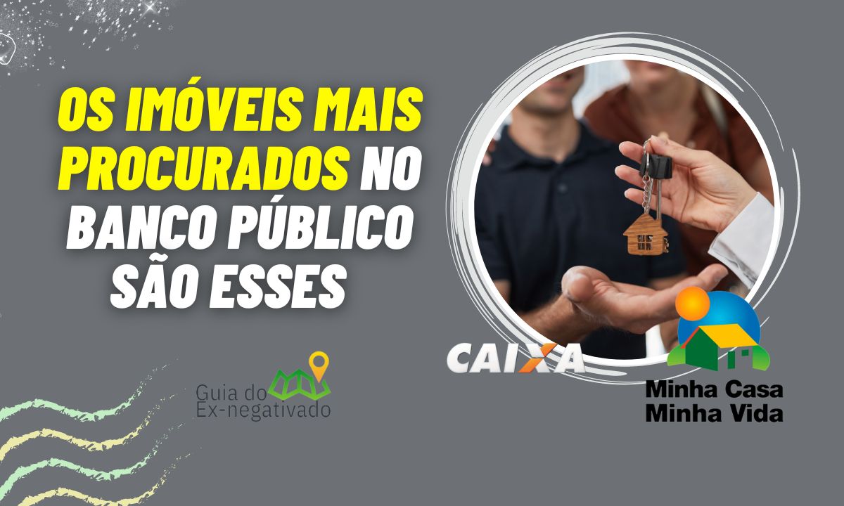 Minha Casa, Minha Vida: descubra a faixa de preço dos imóveis mais procurados na Caixa