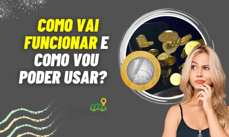 Moeda digital brasileira