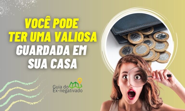 Moedas de R$ 1 valiosas