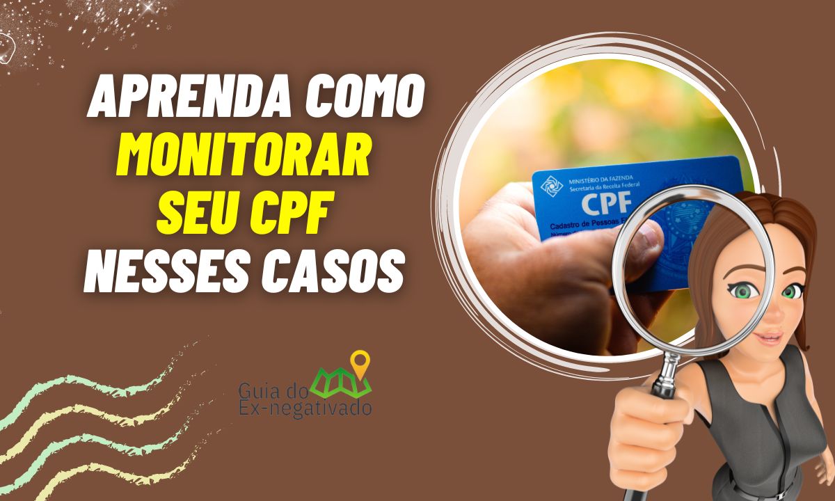 Monitoramento de CPF