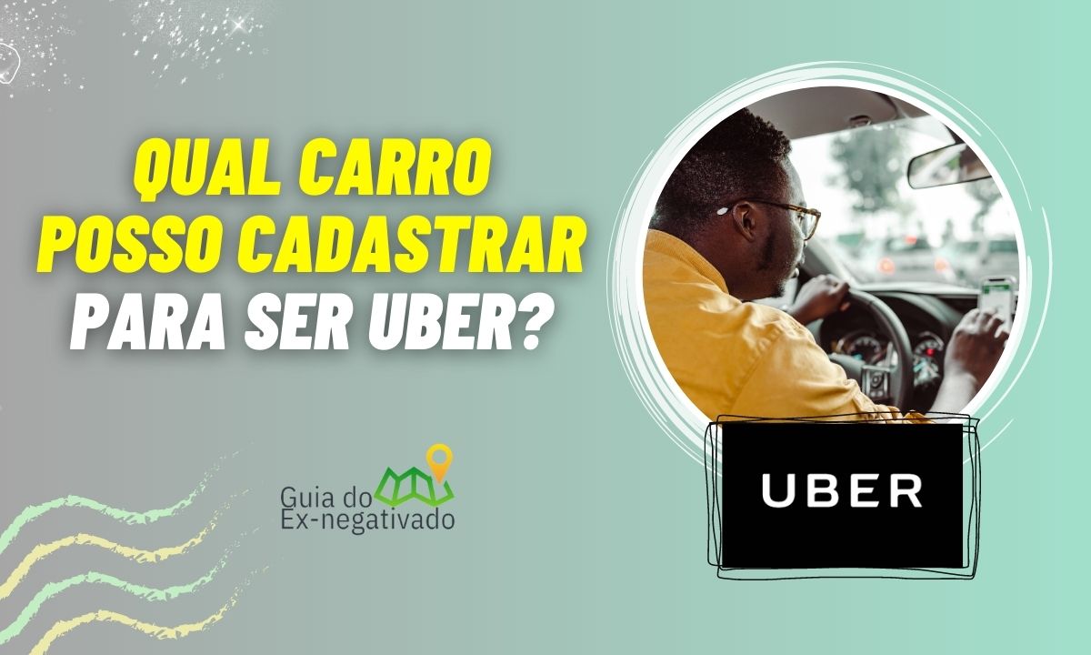 O que precisa para ser Uber