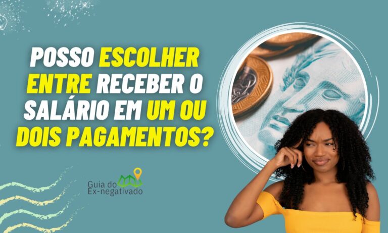 Pagamento no dia 5 e 20, como funciona? Tem desconto? Tire suas dúvidas 4 Pagamento dia 5 e 20 como funciona
