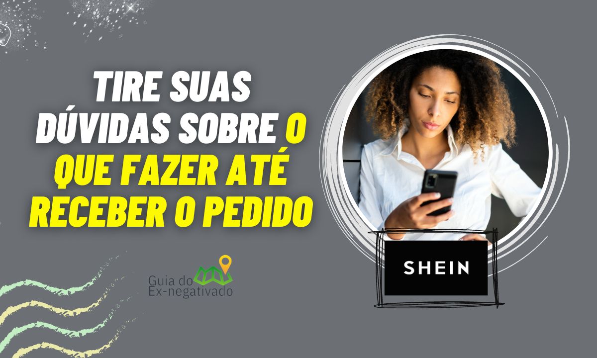 Paguei a taxa da Shein e agora