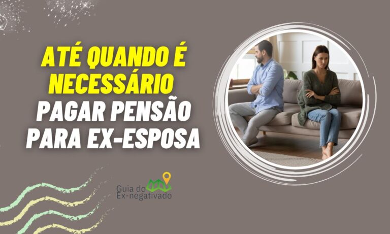 Pensão para ex-esposa que não trabalha: quando cabe? Qual o valor? Tire dúvidas 1 Pensão para ex-esposa que não trabalha