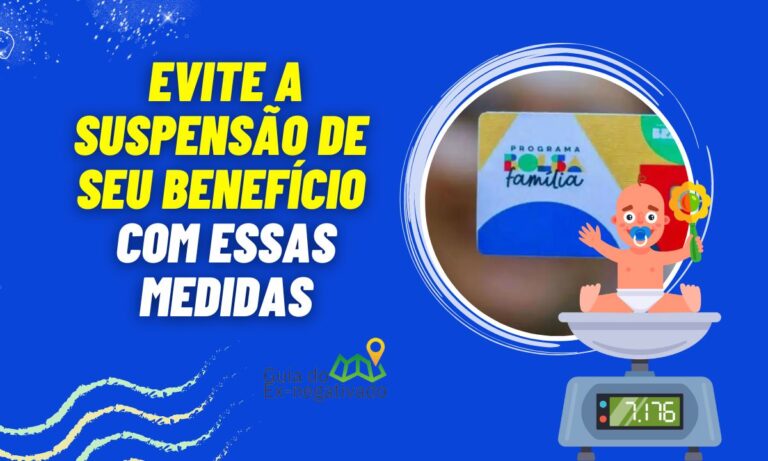 Perdi a pesagem do Bolsa Família, o que fazer? Dicas para não ter o benefício suspenso 10 Perdi a pesagem do Bolsa Família o que fazer