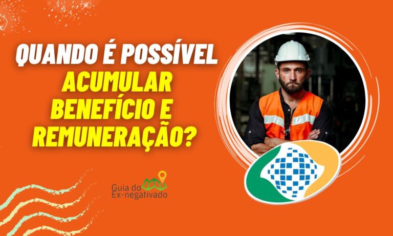Pessoa encostada pelo INSS pode trabalhar? O que é permitido ou não 4 Pessoa encostada pelo INSS pode trabalhar