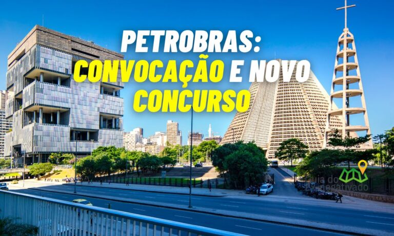 Petrobras convocará 2.710 aprovados em concursos anteriores e abrirá novo certame 1 Petrobras convoca