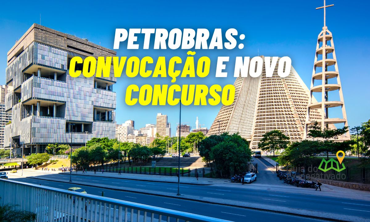 Petrobras convoca