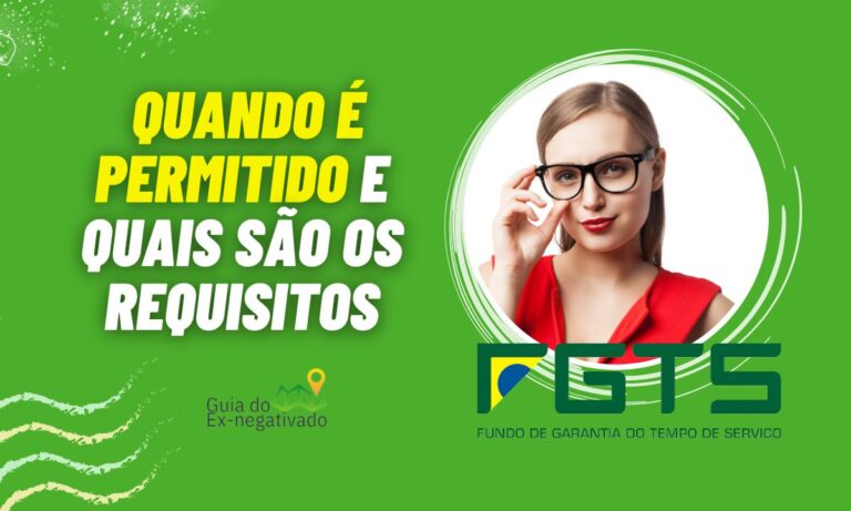 Posso sacar meu FGTS todo? As condições quem permitem saque integral 10 Posso sacar meu FGTS todo