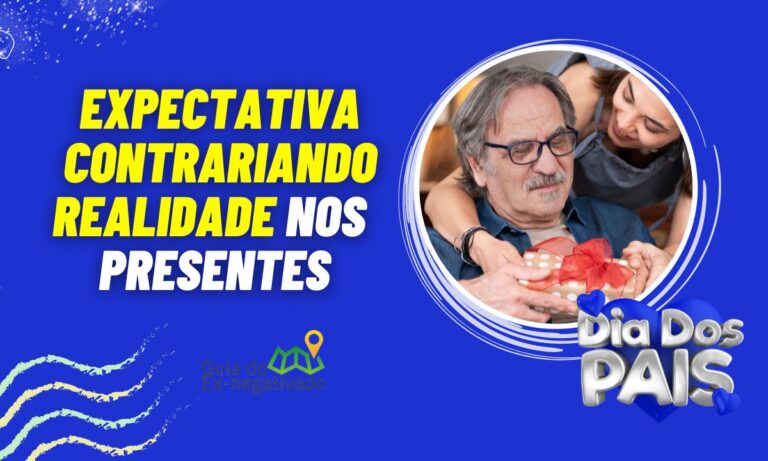 Presente Dia dos Pais