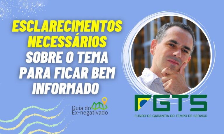 Quando vai pagar o FGTS de 1999 a 2013