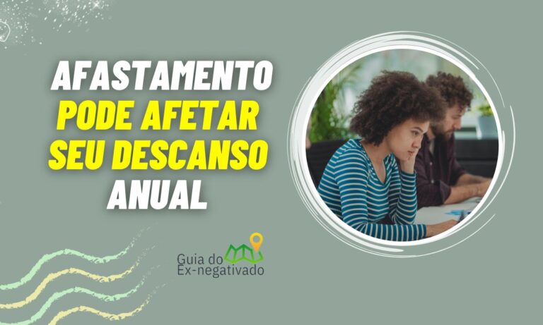 Depois de quanto tempo afastado o trabalhador perde férias? Fique de olho 7 Quanto tempo afastado perde férias