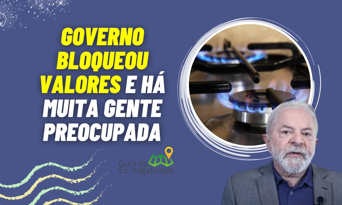 Quem não recebeu o Auxílio Gás ainda vai receber