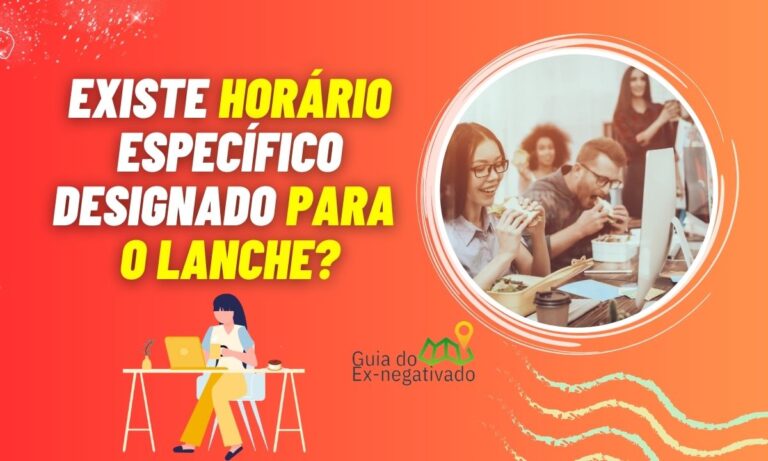 Quem trabalha 8 horas tem direito a intervalo para lanche? O que precisa saber sobre isso 1 Quem trabalha 8 horas tem direito a intervalo para lanche