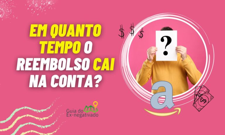 Reembolso Amazon Pix: como receber o dinheiro de volta? Em quanto tempo? Veja 9 Reembolso Amazon Pix