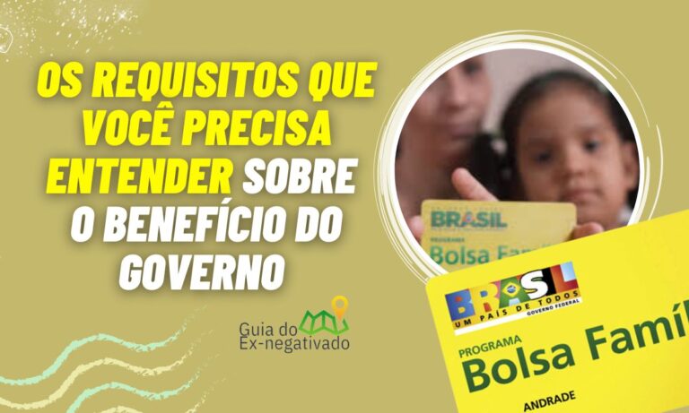 Regras do Bolsa Família 2023