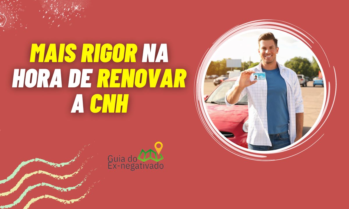 Renovação da CNH