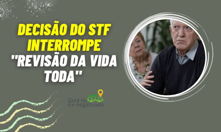 Revisão da Vida Toda STF
