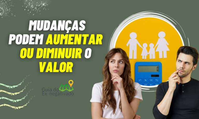 Revisão de pensão alimentícia: quando cabe e como pedir 4 Revisão de pensão