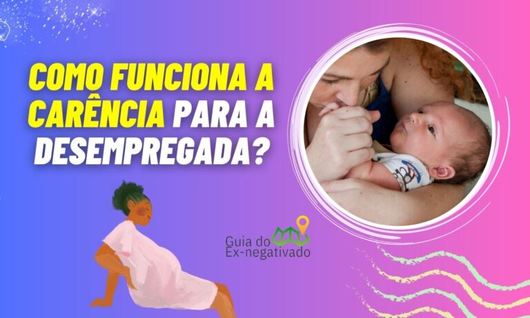 Salário-maternidade desempregada carência