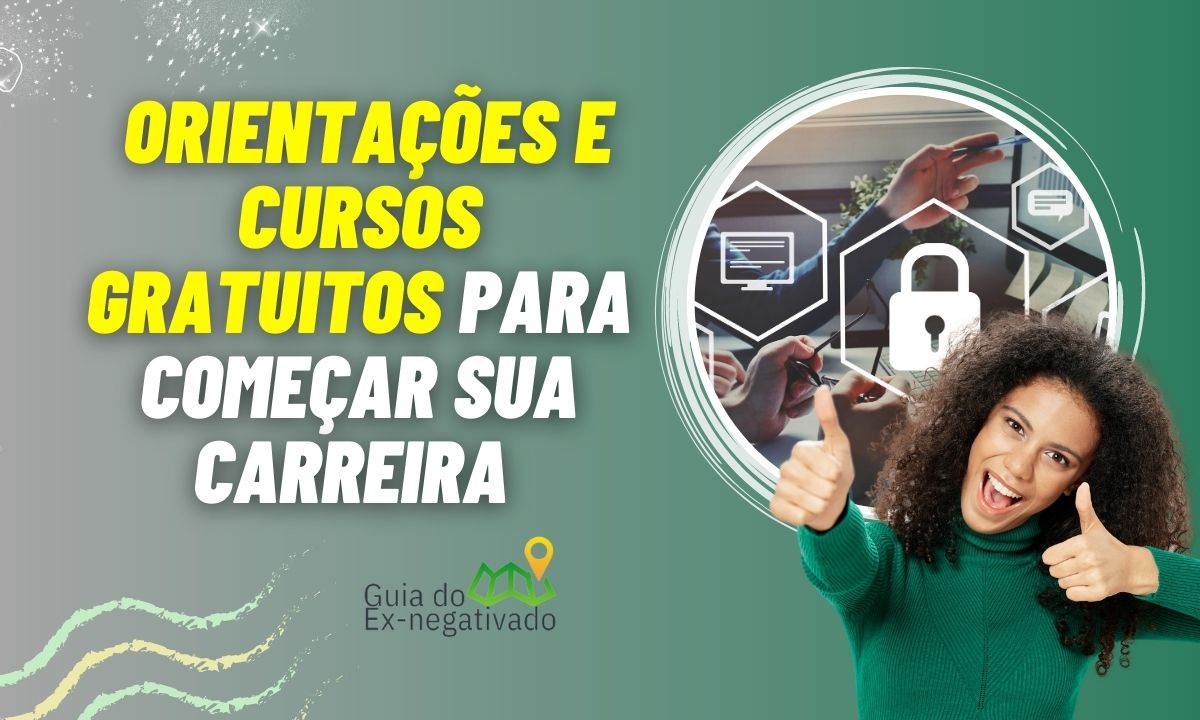 Segurança da informação: cursos grátis e orientação para área com salários de até R$ 40 mil