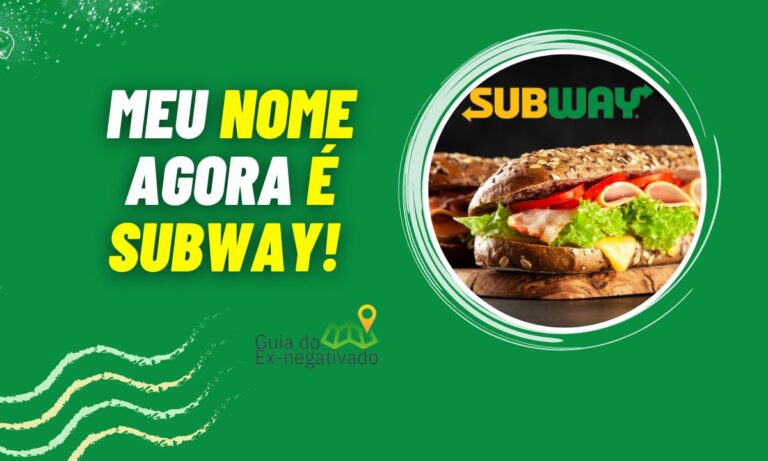 Subway para sempre
