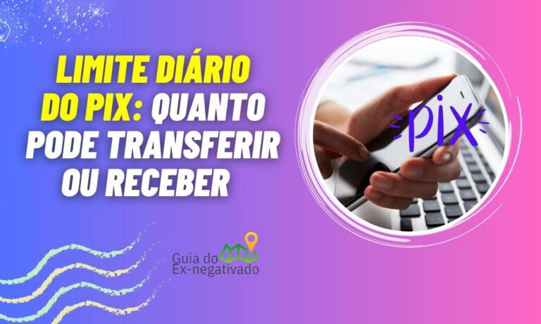 Tem limite de Pix por dia? Até quanto posso transferir? Veja respostas que precisa 6 Tem limite de Pix por dia