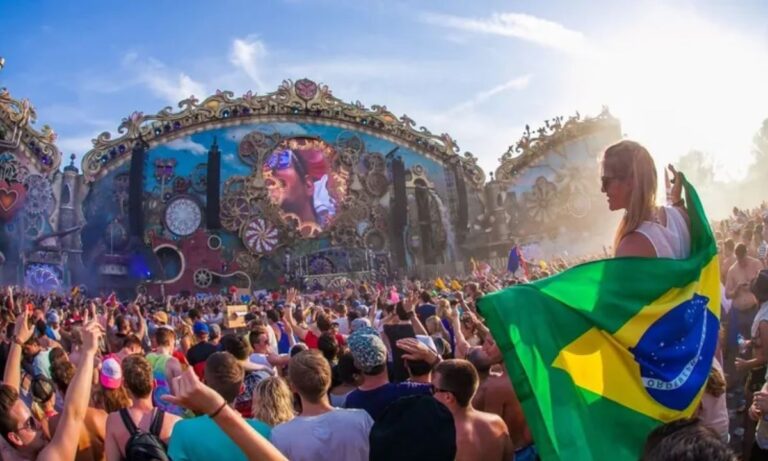 Tomorrowland Brasil tem oportunidades de empregos temporários 8 Tomorrowland Brasil