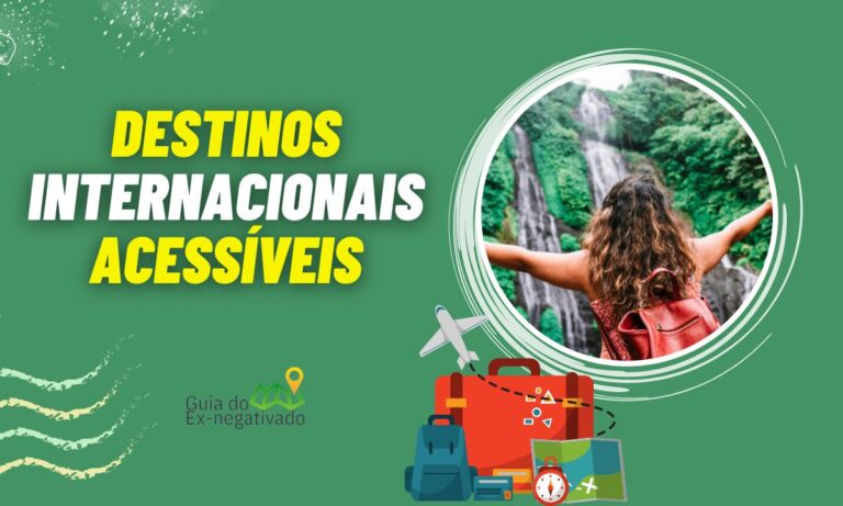 Viagens baratas internacionais? 5 destinos que podem não pesar tanto no bolso 9 Viagens baratas internacionais