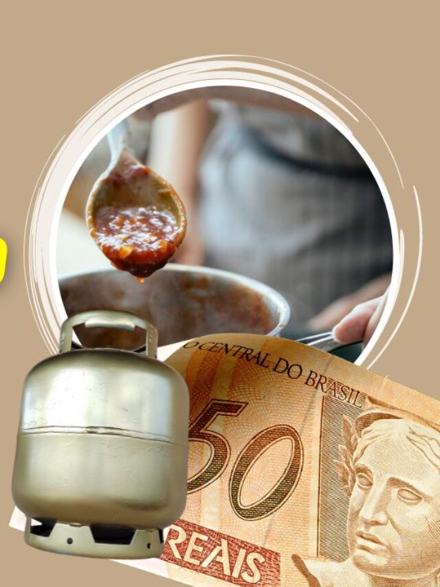 Story 6 Como se inscrever no Auxílio Gás