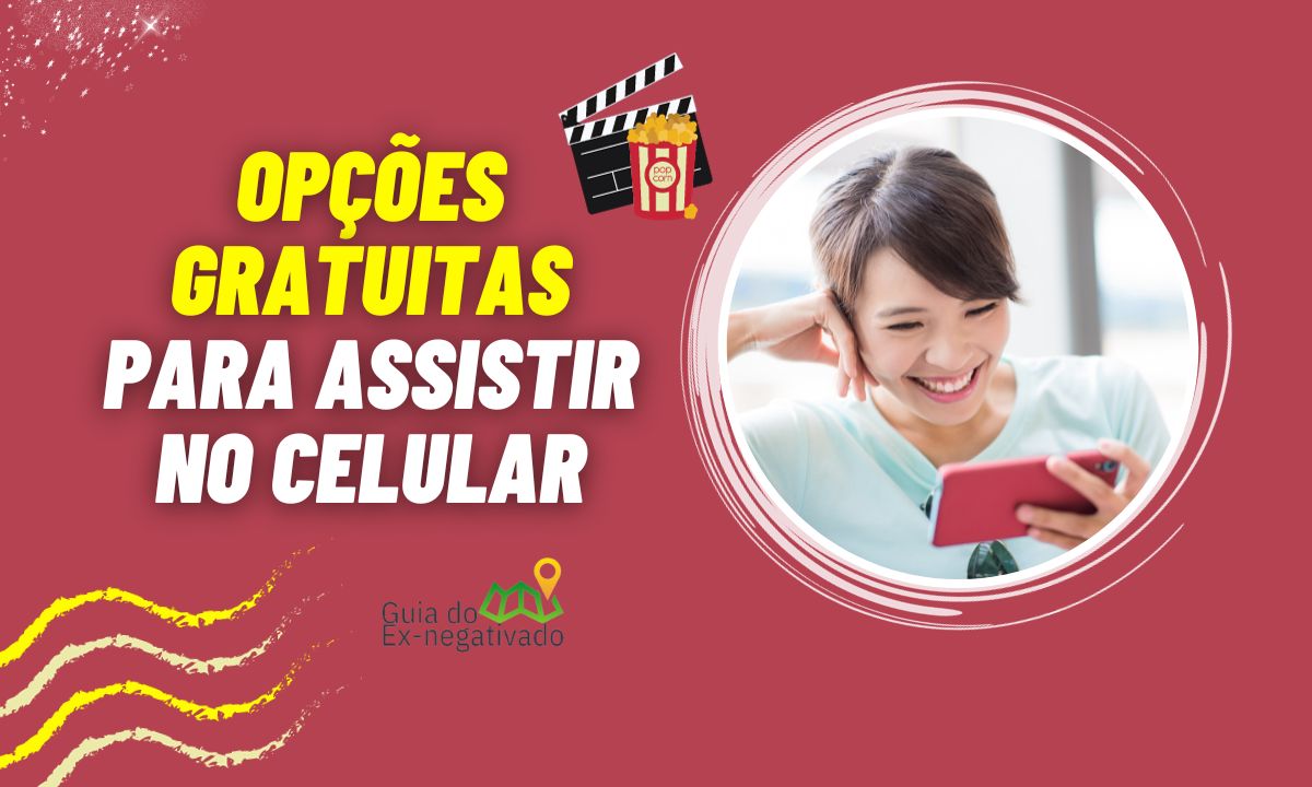 Aplicativos para ver filmes e séries grátis