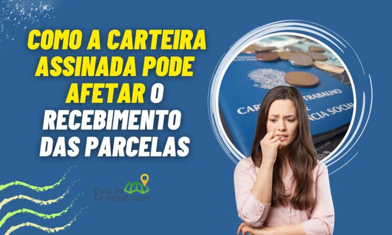 Assinei a carteira perco o seguro desemprego
