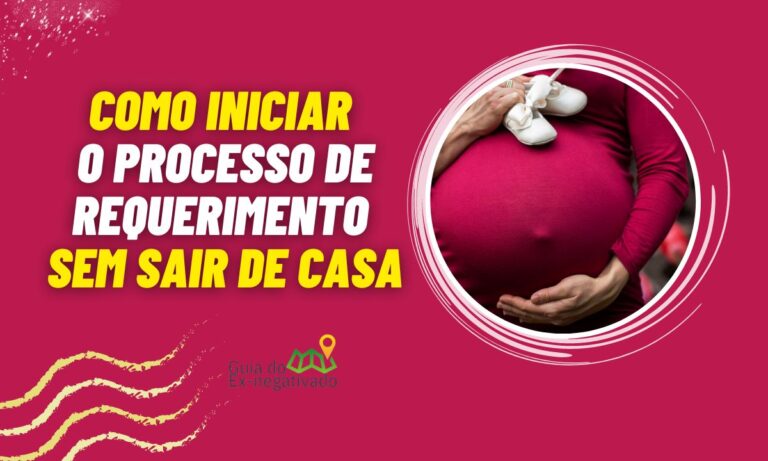 Auxílio maternidade: como dar entrada no benefício 6 Auxílio maternidade como dar entrada