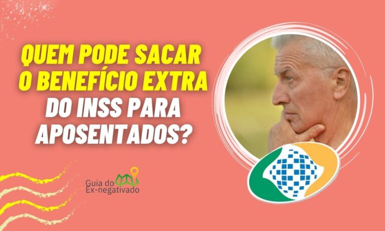 Benefício extra para aposentados