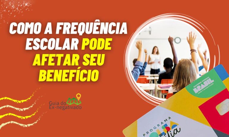 Bolsa Família exige frequência escolar? Entenda condicionalidades 5 Bolsa Família exige frequência escolar