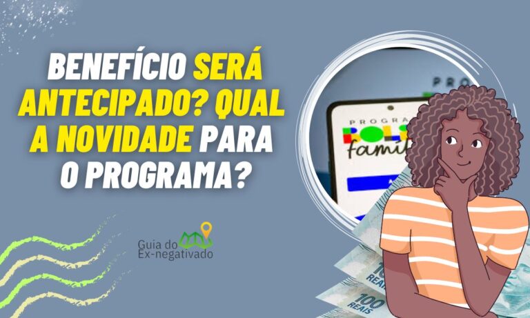 Bolsa Família vai ser antecipado em setembro? Qual NOVIDADE anunciada? Entenda 5 Bolsa Família vai ser antecipado em setembro
