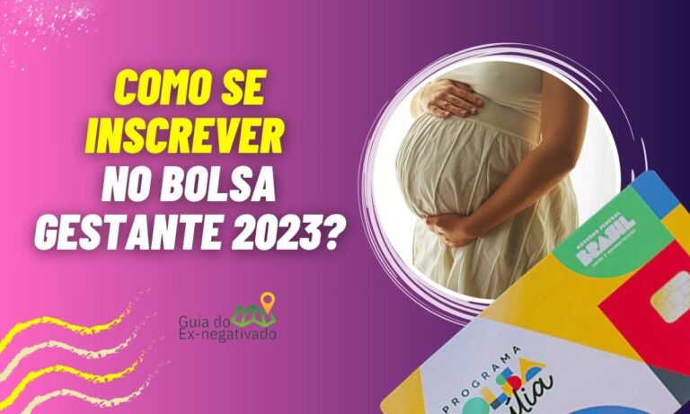 Tem como fazer cadastro online para Bolsa Gestante 2023? Conheça benefício 5 Bolsa gestante cadastro online 2023
