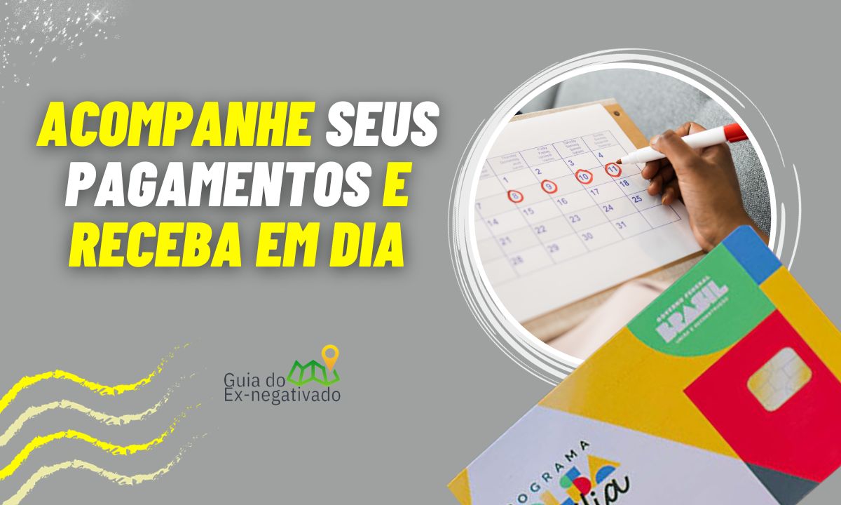 Calendário Bolsa Família