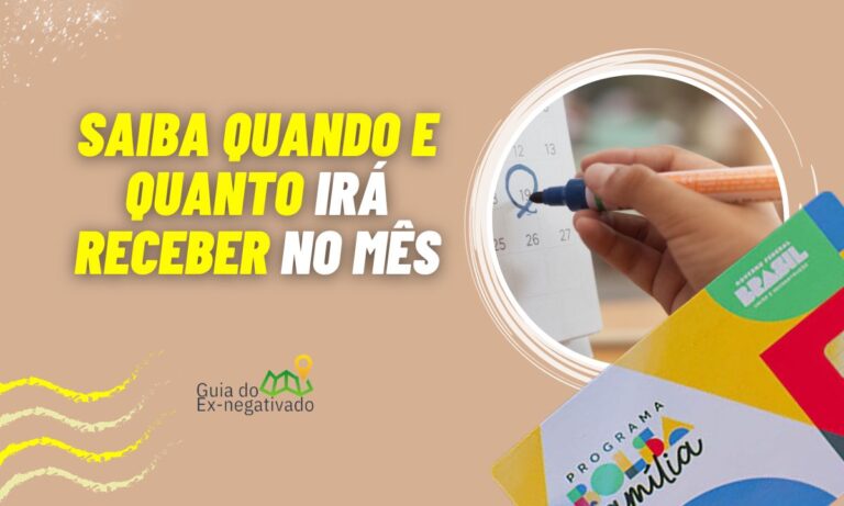Calendário do Auxílio Brasil outubro 2023