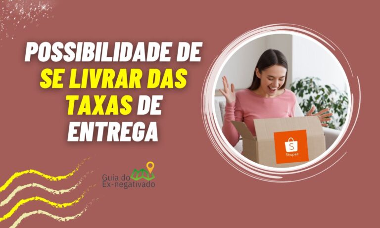 Como conseguir cupom de frete grátis na Shopee